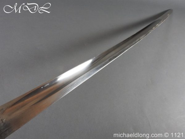 Household Cavalry 1888 Victorian Cavalry Troopers Sword - Image 20
