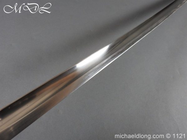 Household Cavalry 1888 Victorian Cavalry Troopers Sword - Image 19