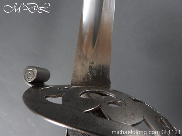 Household Cavalry 1888 Victorian Cavalry Troopers Sword - Image 17