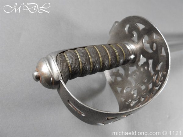 Household Cavalry 1888 Victorian Cavalry Troopers Sword - Image 13