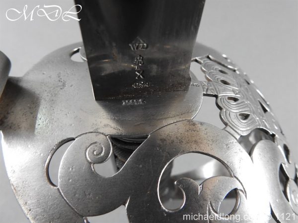 Household Cavalry 1888 Victorian Cavalry Troopers Sword - Image 12