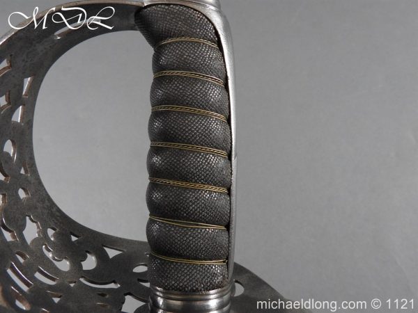 Household Cavalry 1888 Victorian Cavalry Troopers Sword - Image 25