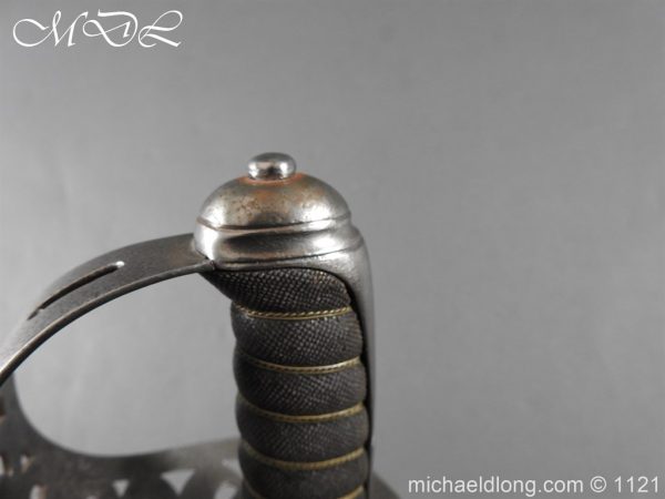 Household Cavalry 1888 Victorian Cavalry Troopers Sword - Image 26