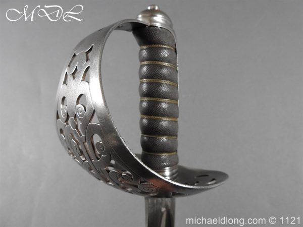 Household Cavalry 1888 Victorian Cavalry Troopers Sword - Image 27
