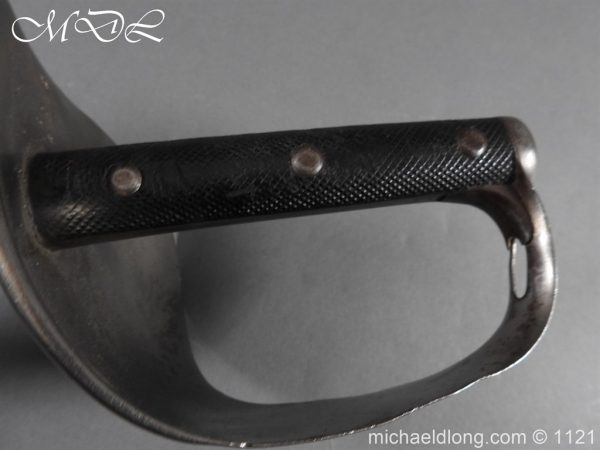 British 1899 Cavalry Troopers Sword - Image 23