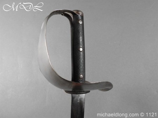 British 1899 Cavalry Troopers Sword - Image 26
