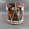 Black Watch Royal Highlanders Regimental Drum by Potter