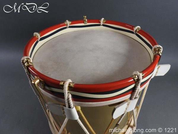 Black Watch Royal Highlanders Regimental Drum by Potter - Image 8