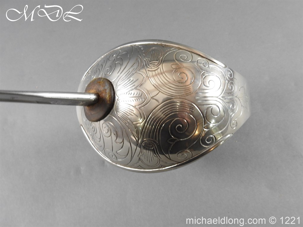 Deccan Horse Presentation 1912 Sword by Wilkinson - Image 25