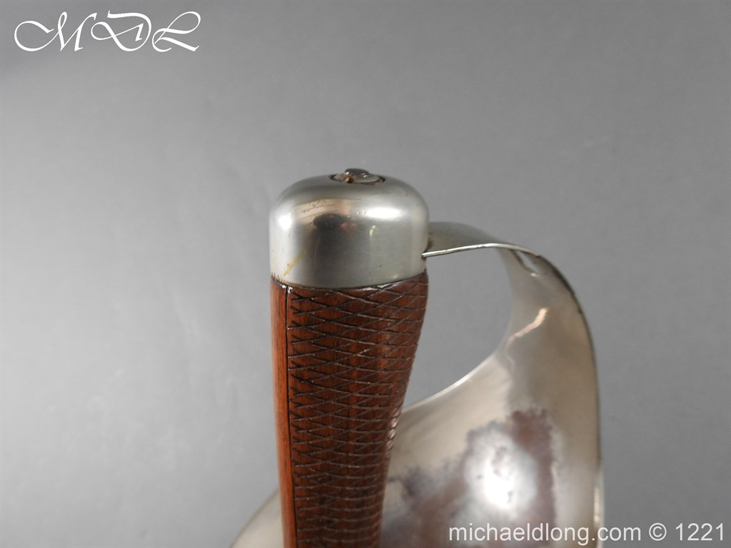 Deccan Horse Presentation 1912 Sword by Wilkinson - Image 16