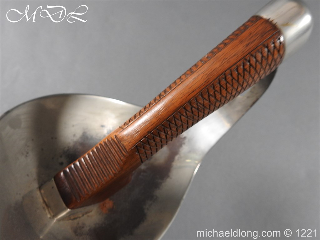 Deccan Horse Presentation 1912 Sword by Wilkinson - Image 20