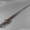 English Silver Hilted Small Sword c 1780