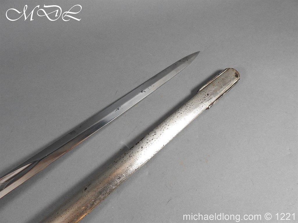 1st Life Guards Officer’s Sword by Wilkinson - Image 24