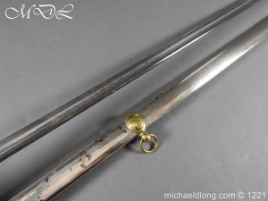 michaeldlong.com 23949 300x225 1st Life Guards Officer’s Sword by Wilkinson