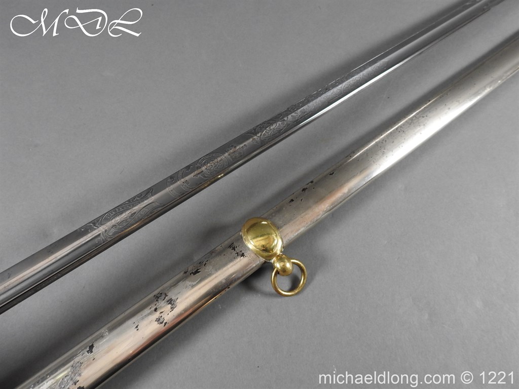 1st Life Guards Officer’s Sword by Wilkinson - Image 27
