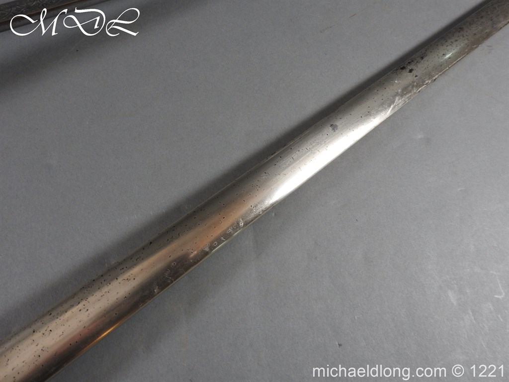 1st Life Guards Officer’s Sword by Wilkinson - Image 30