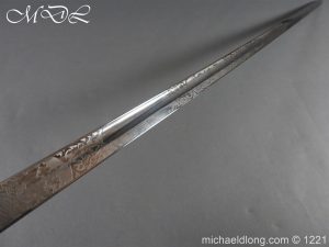 michaeldlong.com 23953 300x225 1st Life Guards Officer’s Sword by Wilkinson