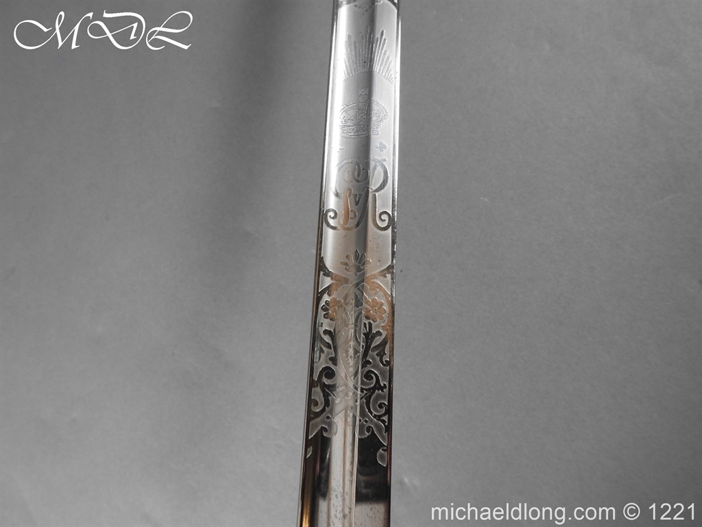 1st Life Guards Officer’s Sword by Wilkinson - Image 33