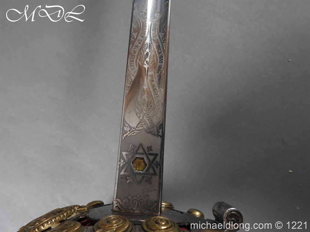 1st Life Guards Officer’s Sword by Wilkinson - Image 21