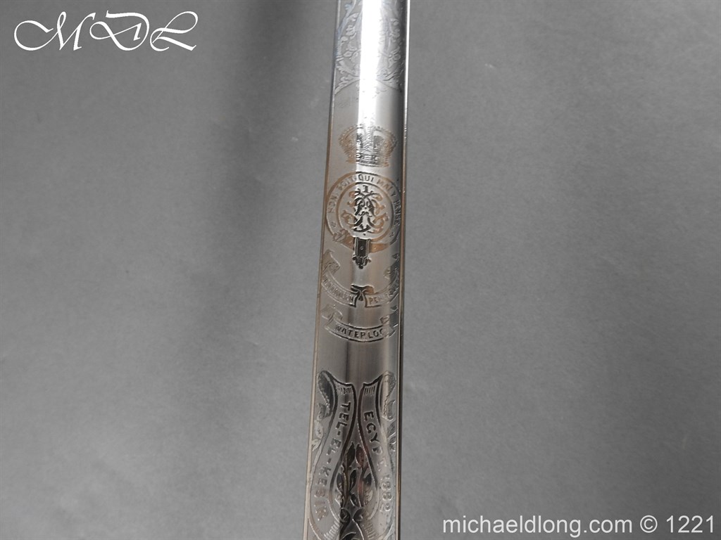 1st Life Guards Officer’s Sword by Wilkinson - Image 20
