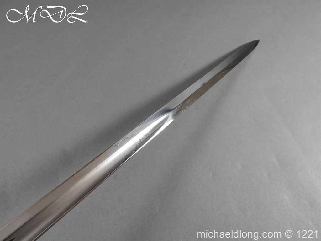 1st Life Guards Officer’s Sword by Wilkinson - Image 16
