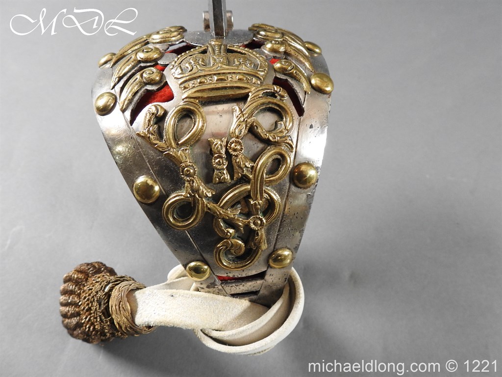 1st Life Guards Officer’s Sword by Wilkinson - Image 11