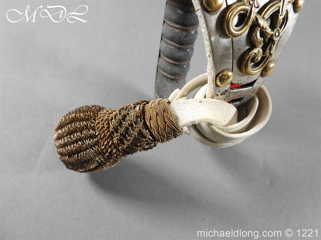 1st Life Guards Officer’s Sword by Wilkinson - Image 10