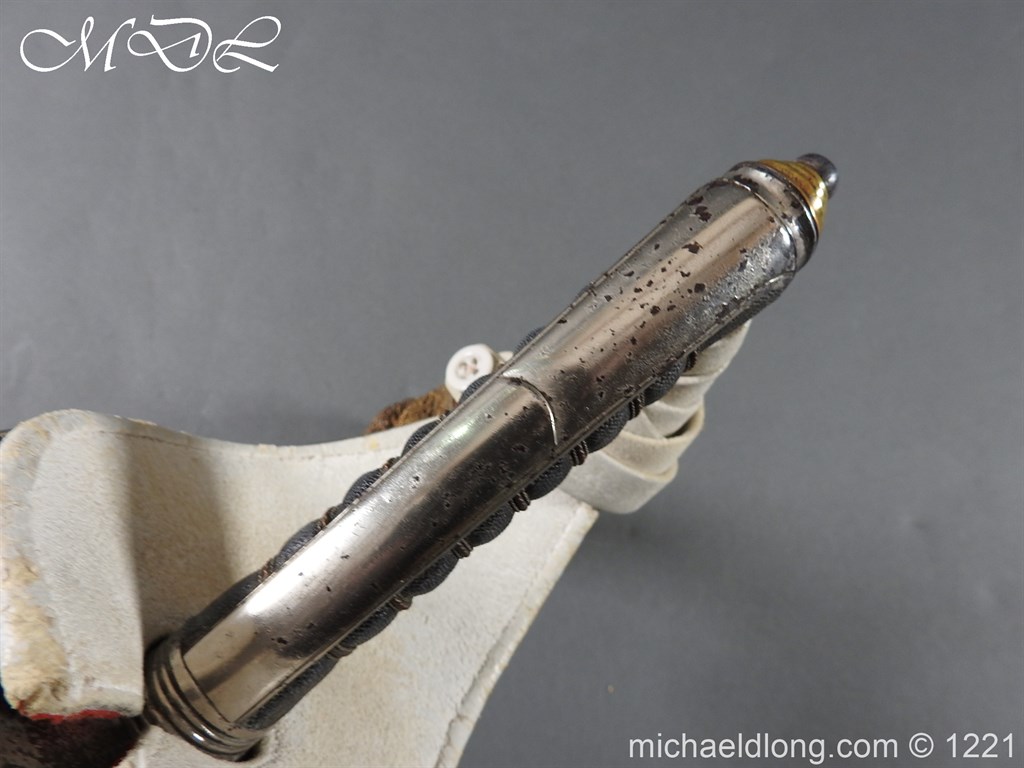 1st Life Guards Officer’s Sword by Wilkinson - Image 8