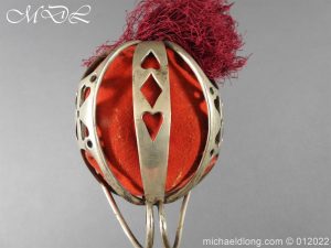 michaeldlong.com 24098 300x225 Scottish Victorian Basket Hilt Sword