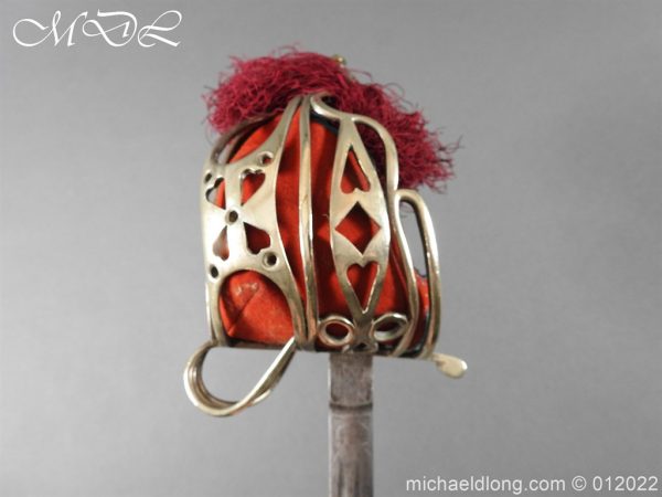 michaeldlong.com 24099 600x450 Scottish Victorian Basket Hilt Sword