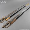 Dress Swords of Captain Henry John Lloyd Wynne 2nd Life Guards