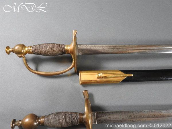 Dress Swords of Captain Henry John Lloyd Wynne 2nd Life Guards - Image 43
