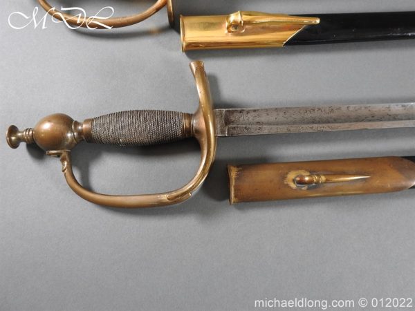 Dress Swords of Captain Henry John Lloyd Wynne 2nd Life Guards - Image 21