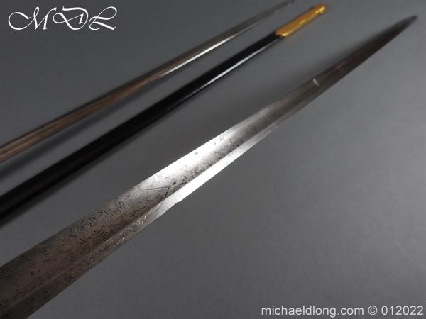 Dress Swords of Captain Henry John Lloyd Wynne 2nd Life Guards - Image 11