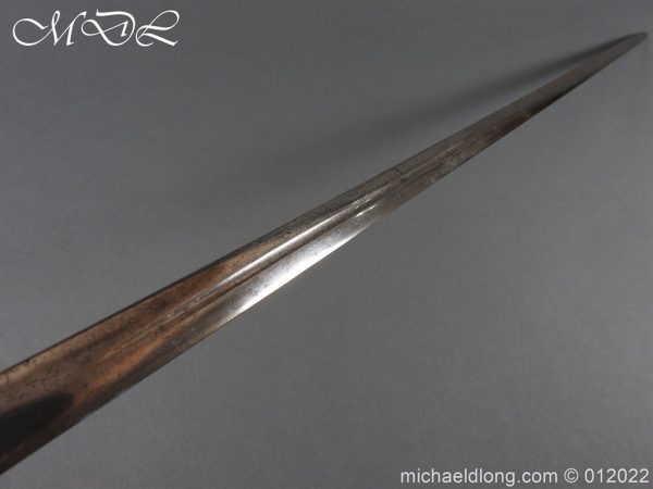 Dress Swords of Captain Henry John Lloyd Wynne 2nd Life Guards - Image 13