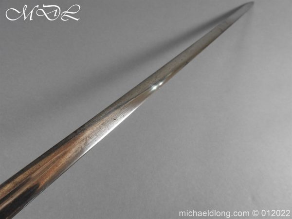 Dress Swords of Captain Henry John Lloyd Wynne 2nd Life Guards - Image 6