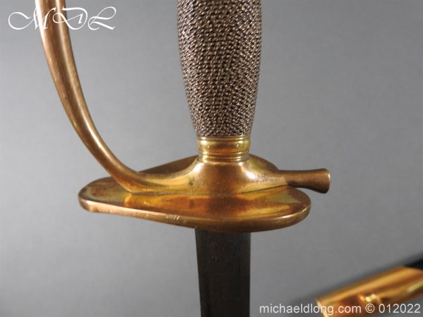 Dress Swords of Captain Henry John Lloyd Wynne 2nd Life Guards - Image 38