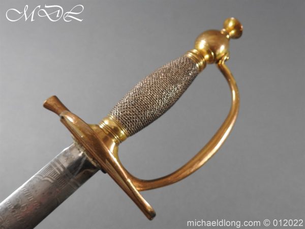 Dress Swords of Captain Henry John Lloyd Wynne 2nd Life Guards - Image 31
