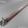 michaeldlong.com 24147 100x100 Household Cavalry 1892 NCO’s Sword with Etched Blade