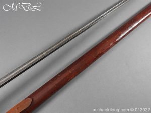 michaeldlong.com 24153 300x225 Cavalry Officer’s Sword Variation 1887 – 1912 by Wilkinson