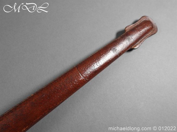 michaeldlong.com 24156 600x450 Cavalry Officer’s Sword Variation 1887 – 1912 by Wilkinson