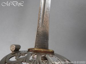 michaeldlong.com 24158 300x225 Cavalry Officer’s Sword Variation 1887 – 1912 by Wilkinson