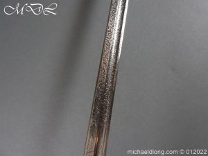 michaeldlong.com 24166 300x225 Cavalry Officer’s Sword Variation 1887 – 1912 by Wilkinson