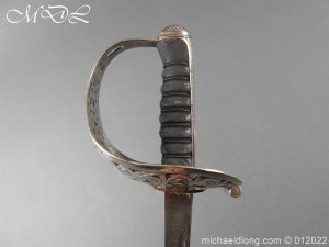 michaeldlong.com 24169 300x225 Cavalry Officer’s Sword Variation 1887 – 1912 by Wilkinson