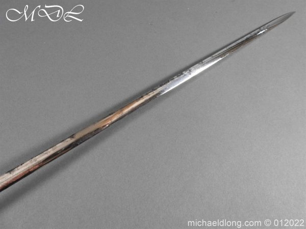 michaeldlong.com 24256 600x450 Georgian English Court Sword