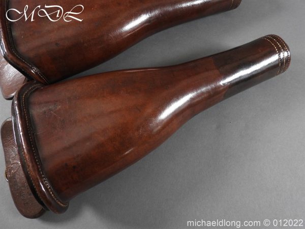 michaeldlong.com 24278 600x450 18th Hussars Revolver Holsters