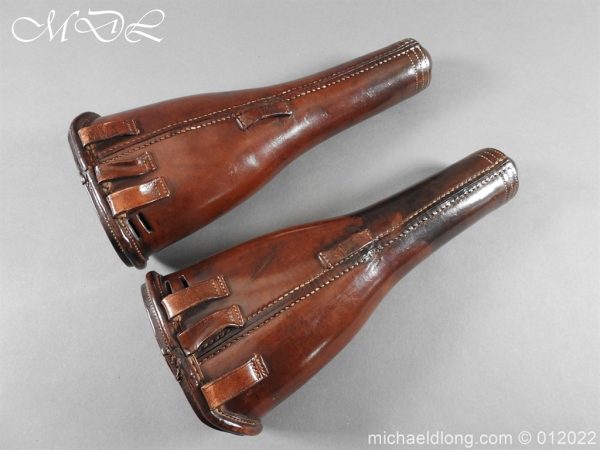 michaeldlong.com 24280 600x450 18th Hussars Revolver Holsters