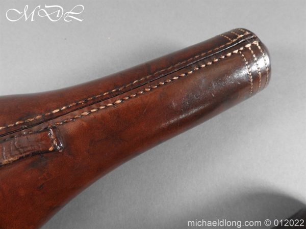 michaeldlong.com 24284 600x450 18th Hussars Revolver Holsters