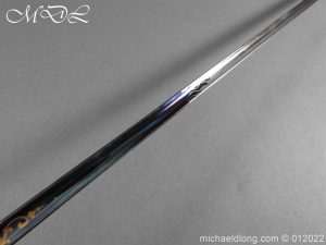 michaeldlong.com 24495 300x225 British Blue and Gilt Victorian Court Sword
