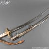 General Officer’s ER 2 Mameluke Sword